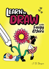 Learn to Draw with Faigy & Yoni